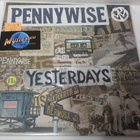 PENNYWISE - YESTERDAYS UUSI 2014 eu LP - pikkukuva 1