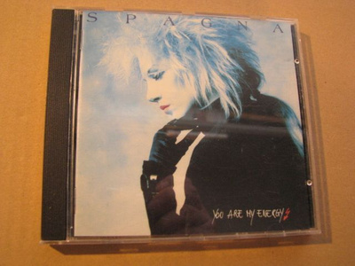 SPAGNA - You Are My Energy