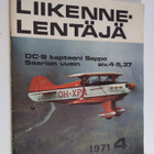Liikennelentäjä 4/1971 - pikkukuva 1