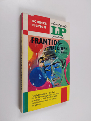 Carl Henner : Framtidsmaskinen