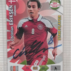 Christian Eriksen Tanska signed - pikkukuva 1