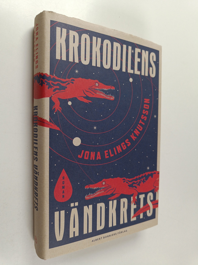 Jona Elings Knutsson : Krokodilens vändkrets