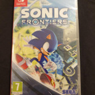 (UUSI) Switch: Sonic Frontiers - pikkukuva 1