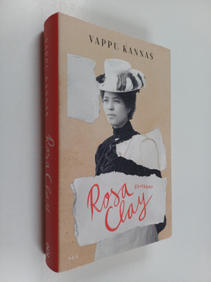 Vappu Kannas : Rosa clay : romaani
