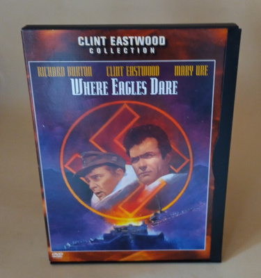 WHERE EAGLES DARE