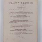 Paavo Virkkunen : Mahdoton ja mahdollinen : kirja kristil... - pikkukuva 2