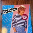 Anja Niskanen - Anja Niskanen lp - pikkukuva 1