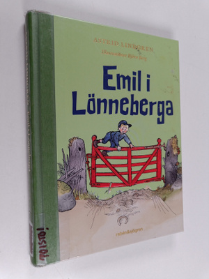 Astrid Lindgren : Emil i Lönneberga