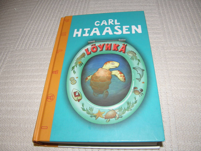 Carl Hiaasen Löyhkä