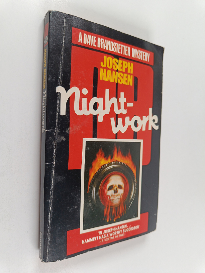 Joseph Hansen : Nightwork : a Dave Brandstetter mystery