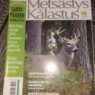 Metsästys ja kalastus 10/2003 - pikkukuva 1