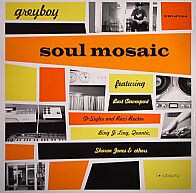 Greyboy – Soul Mosaic 2LP US 2004