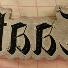 Taake : Logo hihamerkki - pikkukuva 2