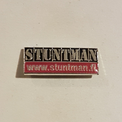 STUNTMAN PINSSI