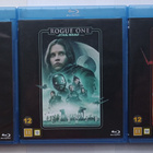 Star wars elokuvia 11 kpl - pikkukuva 3