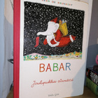 Babar - Joulupukkia etsimässä - Jean de Brunhoff - pikkukuva 1