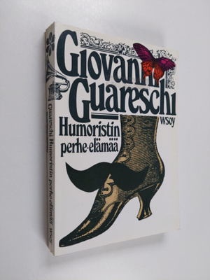 Giovanni Guareschi : Humoristin perhe-elämää