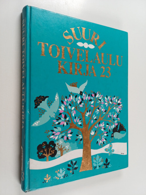 Suuri toivelaulukirja 23