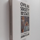 John Keane : Civil Society and the State - New European P... - pikkukuva 1