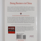 Harvard business review on doing business in China - pikkukuva 2