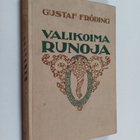 Gustaf Fröding : Valikoima runoja - pikkukuva 1
