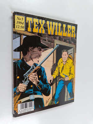 Nizzi : Tex Willer 5/1994