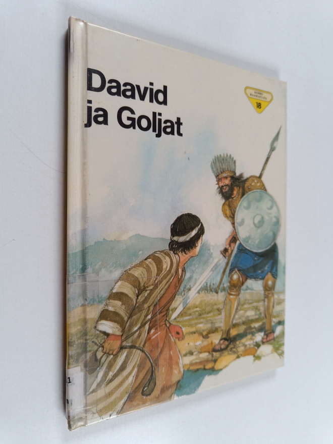 Penny Frank : Daavid ja Goljat