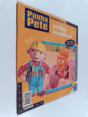 Anni ahkeroi, Pete pelastaa siilit