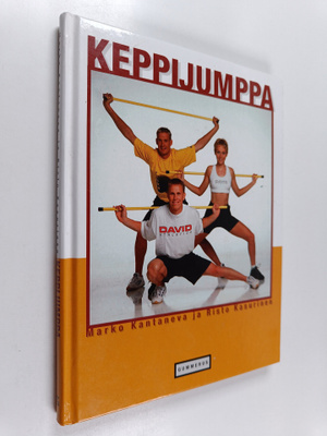 Marko Kantaneva : Keppijumppa