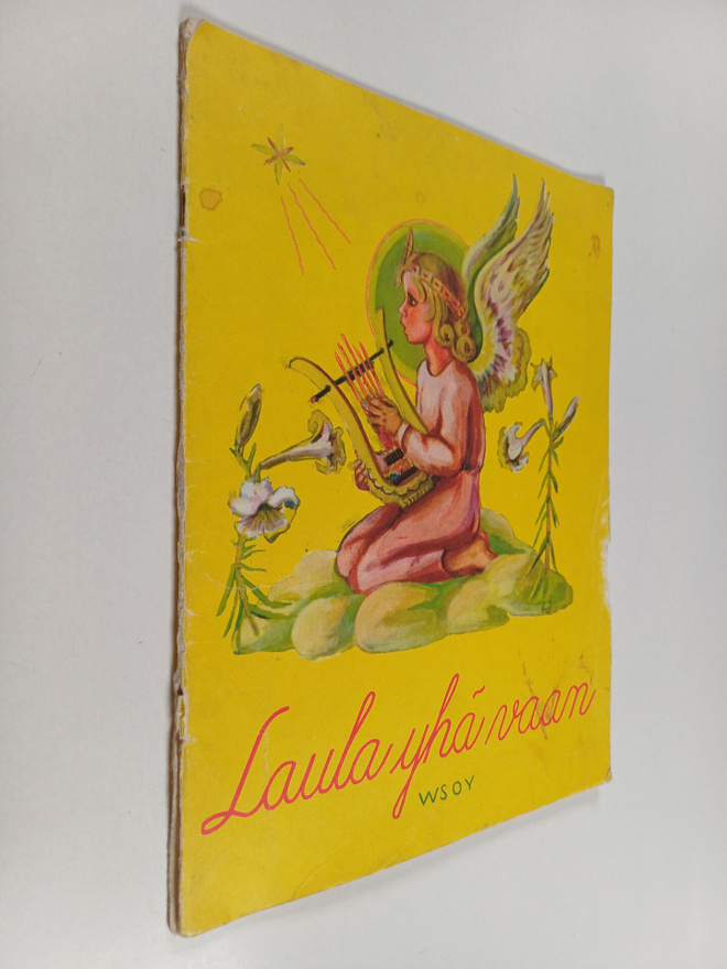 Laula yhä vaan