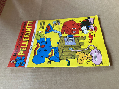 PELLEFANTTI 2/1981 HYVÄ