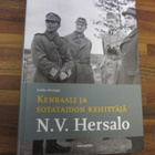 Jarkko Kemppi : Kenraali ja sotataidon kehittäjä N. V. He... - pikkukuva 1