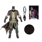 BATMAN DARK DETECTIVE (79 892) dc multiverse,n.18cm,alusta+h - pikkukuva 1
