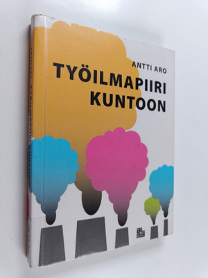 Antti Aro : Työilmapiiri kuntoon