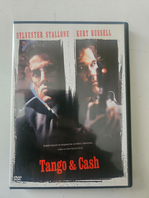 Tango & Cash DVD