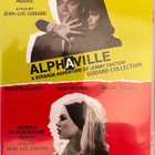 Alphaville / Contempt (Godard) Suomitekstit Nordic DVD - pikkukuva 1