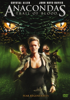 Anacondas: Trail of Blood (DVD)