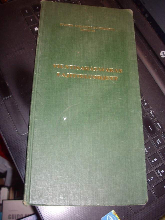 Vientisahatavaran lajitteluohjeet  ( 1979 ) sis. postikulut
