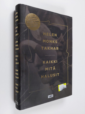 Helen Monks Takhar : Kaikki mitä halusit