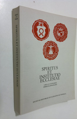 Spiritus et institutio ecclesiae : libellus in honorem Er...