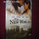 Uusi maailma   /  The New World   (UUSI/DVD)   - pikkukuva 1