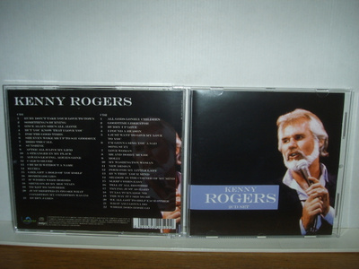 Kenny Rogers 2CD