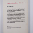Bill Romefors : Expressionisten Elmer Diktonius - pikkukuva 2