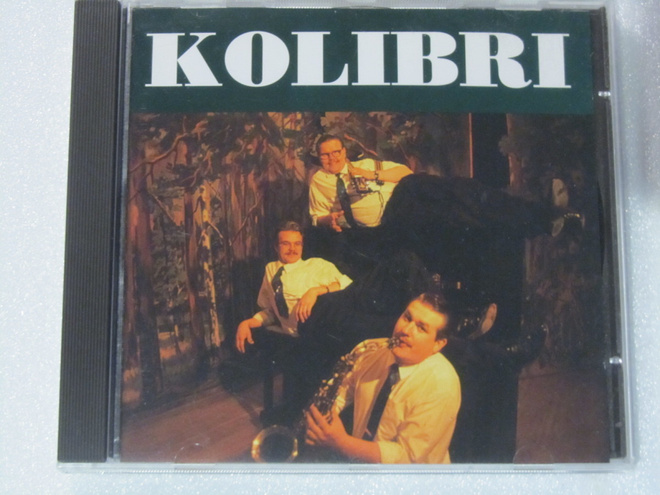 Kolibri • Miksi miksi juuri minä CD-EP