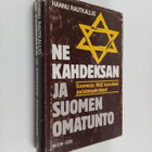 Hannu Rautkallio : Ne kahdeksan ja Suomen omatunto : Suom... - pikkukuva 1