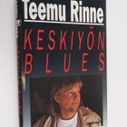 Teemu Rinne : Keskiyön blues (signeerattu, tekijän omiste) - pikkukuva 1