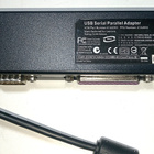 IBM USB Serial Parallel Adapteri (ASM 41A4955 / FRU 41A4955) - pikkukuva 2