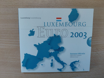 Luxemburg BU vuosisarja 2003