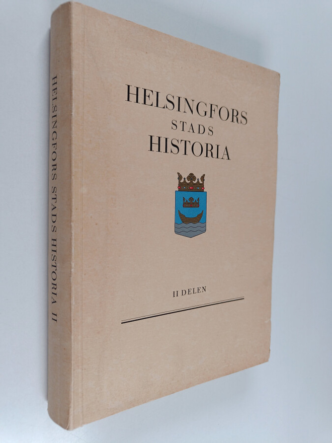 Helsingfors stads historia 2