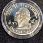 USA Hopea Maine quarter 2003-S - pikkukuva 2
